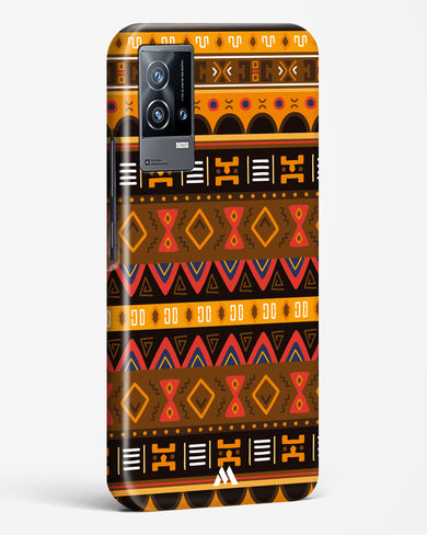 Aztec Array Hard Case Phone Cover (Vivo)