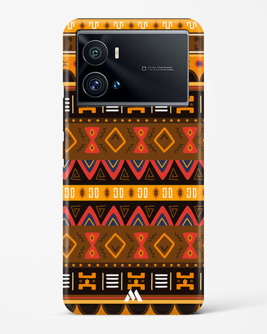 Aztec Array Hard Case Phone Cover (Vivo)