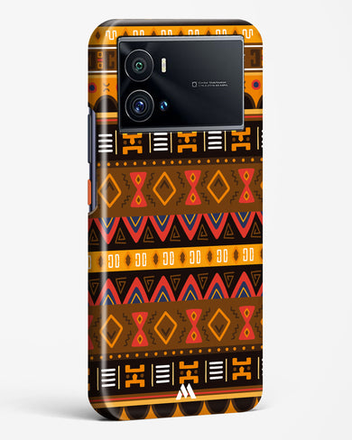 Aztec Array Hard Case Phone Cover (Vivo)