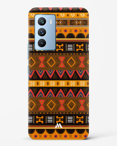 Aztec Array Hard Case Phone Cover (Vivo)