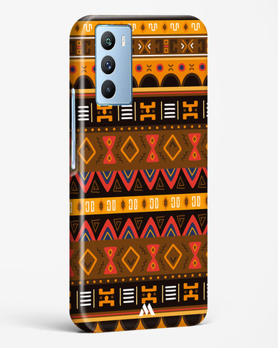 Aztec Array Hard Case Phone Cover (Vivo)