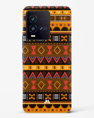 Aztec Array Hard Case Phone Cover (Vivo)