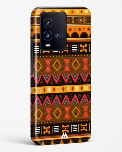 Aztec Array Hard Case Phone Cover (Vivo)