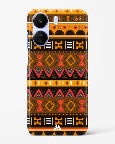Aztec Array Hard Case Phone Cover (Xiaomi)