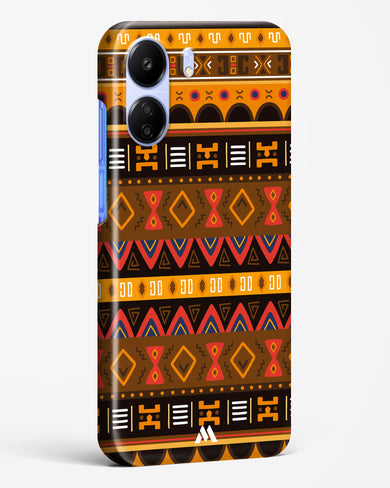 Aztec Array Hard Case Phone Cover (Xiaomi)