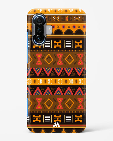 Aztec Array Hard Case Phone Cover (Xiaomi)