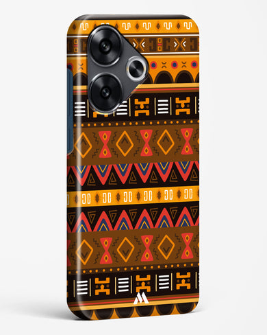 Aztec Array Hard Case Phone Cover (Xiaomi)