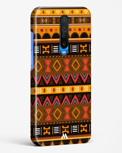 Aztec Array Hard Case Phone Cover (Xiaomi)