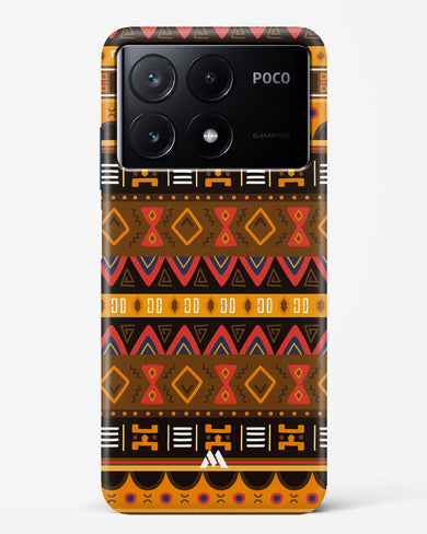 Aztec Array Hard Case Phone Cover (Xiaomi)