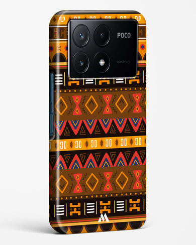 Aztec Array Hard Case Phone Cover (Xiaomi)