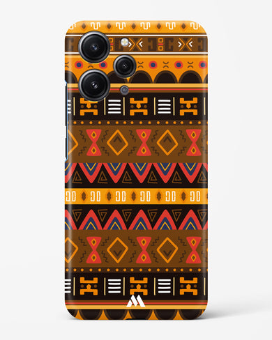 Aztec Array Hard Case Phone Cover (Xiaomi)