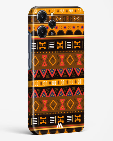 Aztec Array Hard Case Phone Cover (Xiaomi)