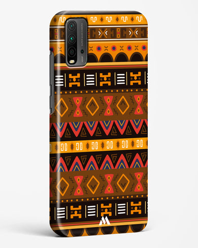 Aztec Array Hard Case Phone Cover (Xiaomi)