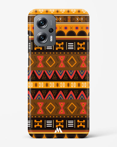 Aztec Array Hard Case Phone Cover (Xiaomi)