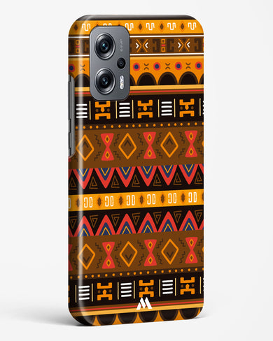 Aztec Array Hard Case Phone Cover (Xiaomi)