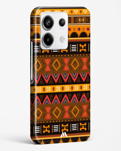 Aztec Array Hard Case Phone Cover (Xiaomi)