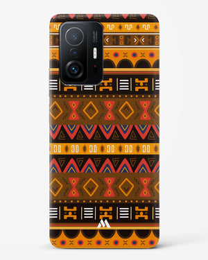 Aztec Array Hard Case Phone Cover (Xiaomi)