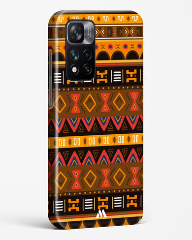 Aztec Array Hard Case Phone Cover (Xiaomi)