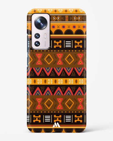 Aztec Array Hard Case Phone Cover (Xiaomi)