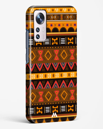 Aztec Array Hard Case Phone Cover (Xiaomi)