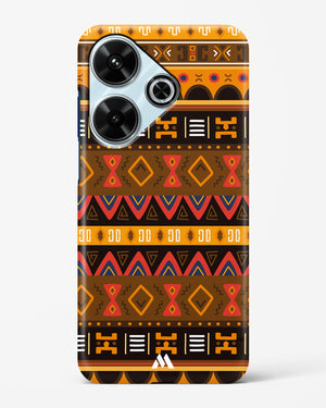 Aztec Array Hard Case Phone Cover (Xiaomi)