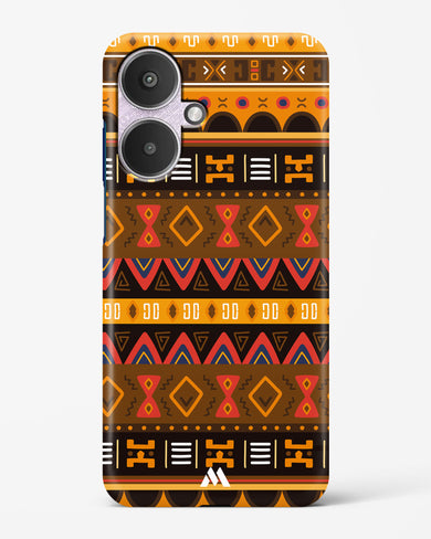 Aztec Array Hard Case Phone Cover (Xiaomi)