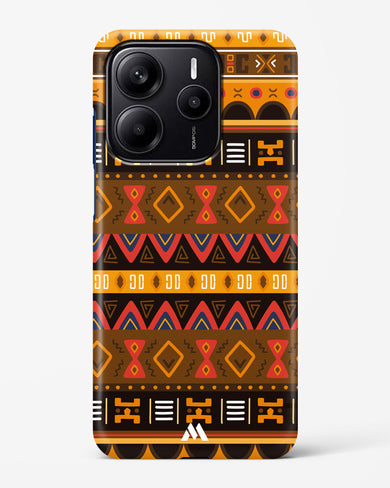 Aztec Array Hard Case Phone Cover (Xiaomi)