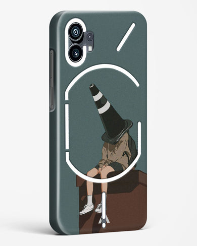 Todays Mood Hard Case Phone Cover (Nothing)