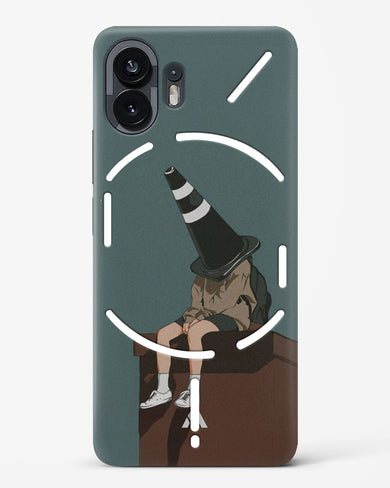 Todays Mood Hard Case Phone Cover (Nothing)