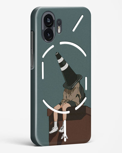 Todays Mood Hard Case Phone Cover (Nothing)