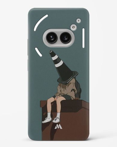 Todays Mood Hard Case Phone Cover (Nothing)