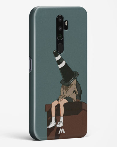 Todays Mood Hard Case Phone Cover (Oppo)