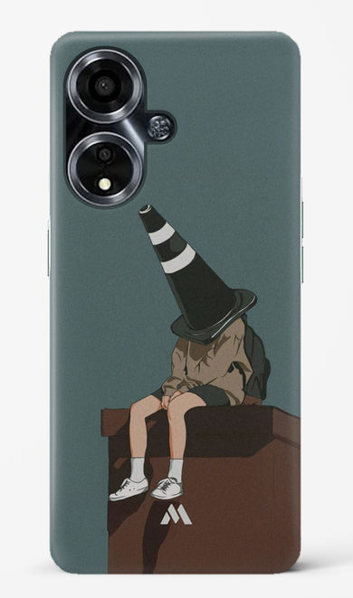 Todays Mood Hard Case Phone Cover (Oppo)