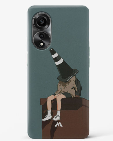Todays Mood Hard Case Phone Cover (Oppo)