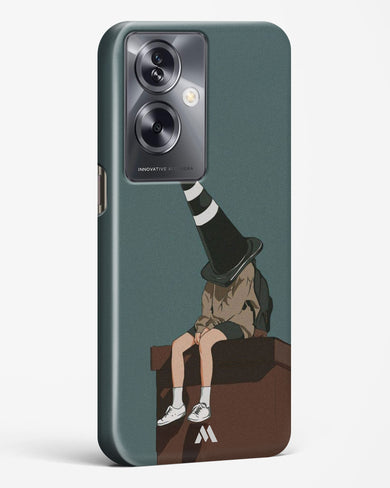 Todays Mood Hard Case Phone Cover (Oppo)