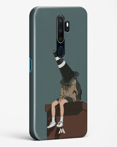 Todays Mood Hard Case Phone Cover (Oppo)