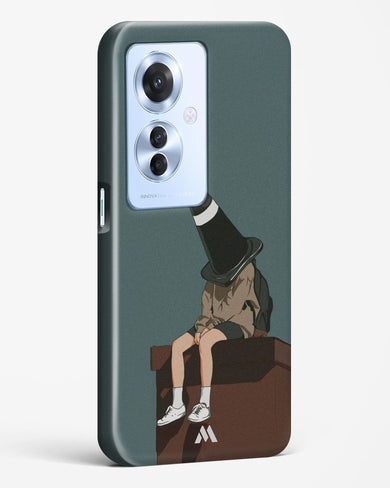 Todays Mood Hard Case Phone Cover (Oppo)