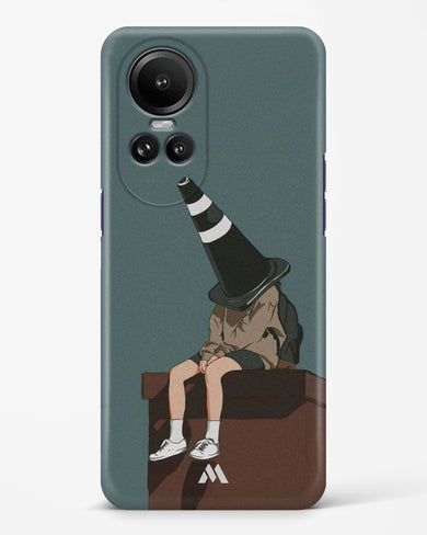 Todays Mood Hard Case Phone Cover (Oppo)