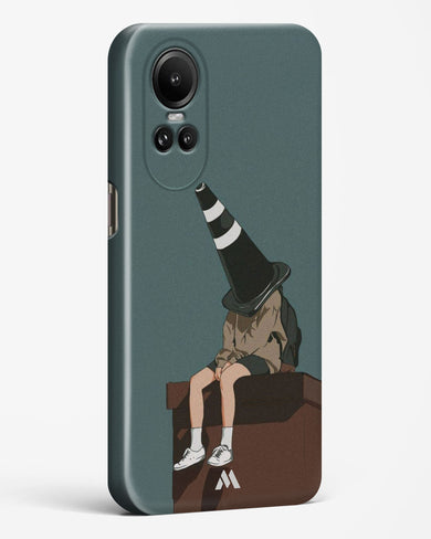 Todays Mood Hard Case Phone Cover (Oppo)