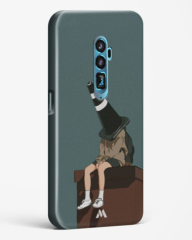 Todays Mood Hard Case Phone Cover (Oppo)