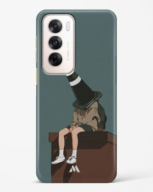 Todays Mood Hard Case Phone Cover (Oppo)