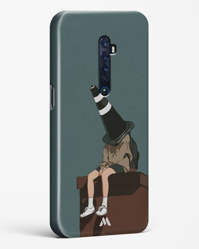 Todays Mood Hard Case Phone Cover (Oppo)