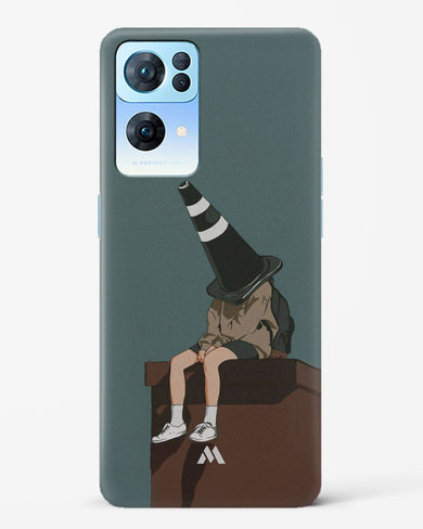 Todays Mood Hard Case Phone Cover (Oppo)