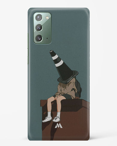 Todays Mood Hard Case Phone Cover (Samsung)