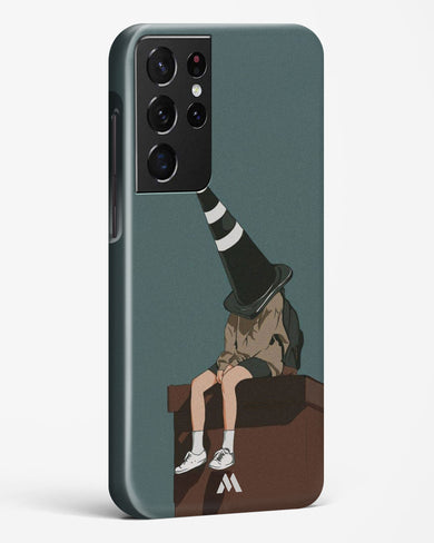 Todays Mood Hard Case Phone Cover (Samsung)