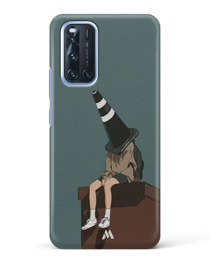 Todays Mood Hard Case Phone Cover (Vivo)