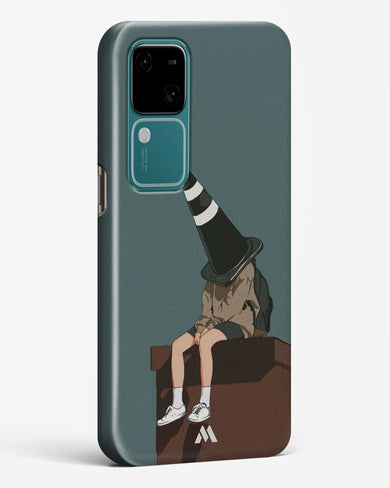 Todays Mood Hard Case Phone Cover (Vivo)