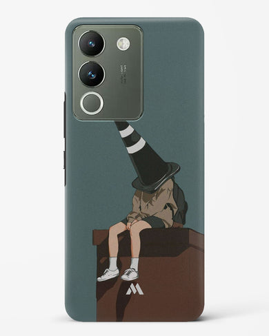 Todays Mood Hard Case Phone Cover (Vivo)