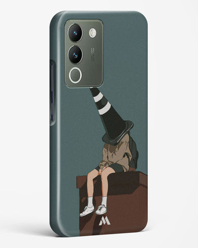 Todays Mood Hard Case Phone Cover (Vivo)