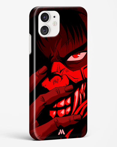 Ninja Kamui Hard Case Phone Cover (Apple)